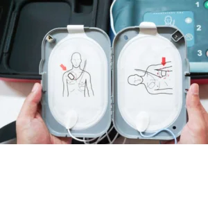 Home 6 Defibrillator And Accessories