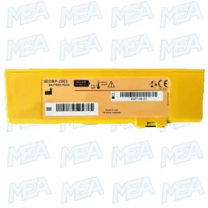 Defibtech DCF‑2003 AED Battery Pack 12V 2800mAh Genuine Replacement for Lifeline VIEW ECG PRO