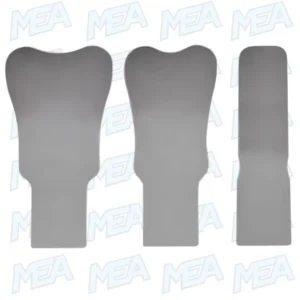 automatic anti-fog dental mirror 3 pcs reflector kit for orthodontic buccal occlusal lingual oral photography