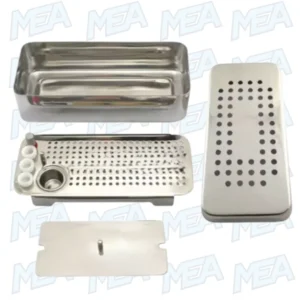 Dental PRF Box for Implants with Filler Set Platelet Rich Fibrin Surgical Kit for Bone Grafting