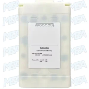 Drager Evita V500 and Evita V300 ventilator battery 8415290-11 compatible with Babylog VN500