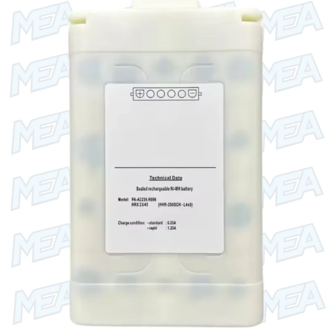 Drager 8415290 Rechargeable Battery For Evita V500 V300 Babylog VN500 Vent 24V 2500mAH (New & Original) 2 Drager Evita V500 and Evita V300 ventilator battery 8415290-11 compatible with Babylog VN500