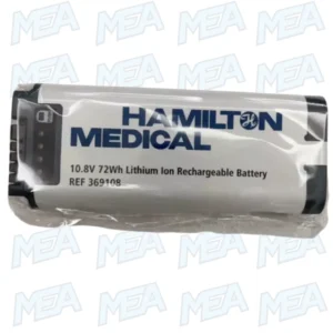 Home 32 Hamilton REF 369108 10.8V 72Wh rechargeable battery for Hamilton C1 and T1 ventilators