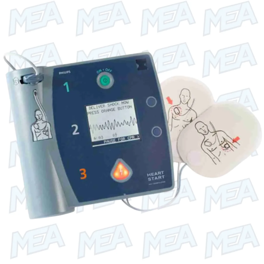 Original Philips M3863A Battery For HeartStart FR2 FR2+ M3860A M3840A M3841A M3861A 2 Original Philips M3863A 12V 4.2Ah replacement battery compatible with HeartStart FR2 AED