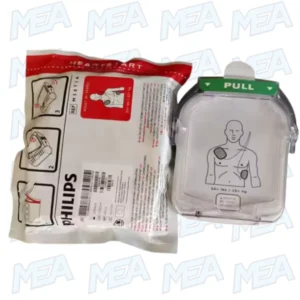 Philips HeartStart M5071A Adult SMART AED Pads electrode pads cartridge for HS1 M5066A defibrillator