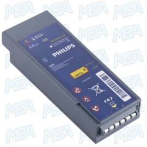 Philips M3863A battery for HeartStart FR2 and FR2+ AED defibrillator