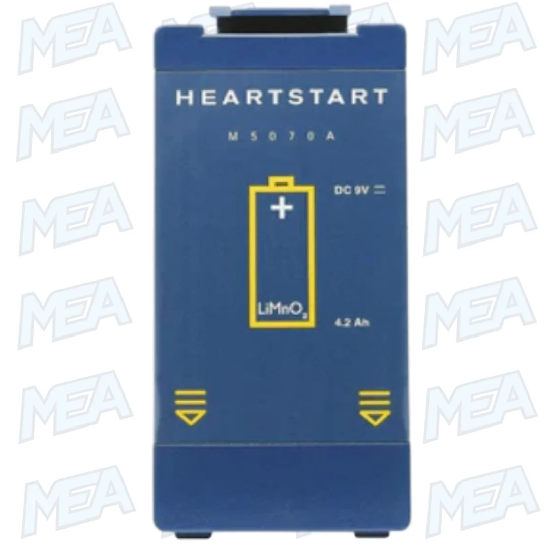 Philips M5070A AED Replacement Battery HeartStart OnSite