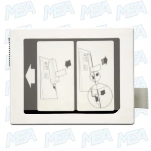 Philips HeartStart XL+ OEM Li-ion Battery Replacement for Defibrillators 97Wh 14.4V