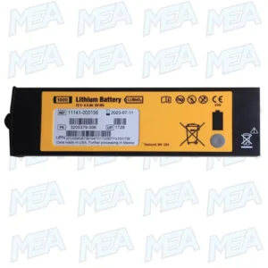 Genuine Physio-Control LIFEPAK 1000 AED battery 11141-000156 OEM 3205379-007 54Wh power pack