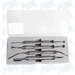 PRF Box with Filler Set for Dental Implant Surgery Stainless Steel Platelet Rich Fibrin Kit