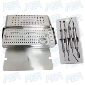 PRF/CGF Membrane Preparation Box with Filler Dental Implant and Bone Graft Surgical Kit