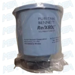 OEM Puritan Bennett PB840 RE/X800 Ventilator Expiratory Bacterial Filter Reusable