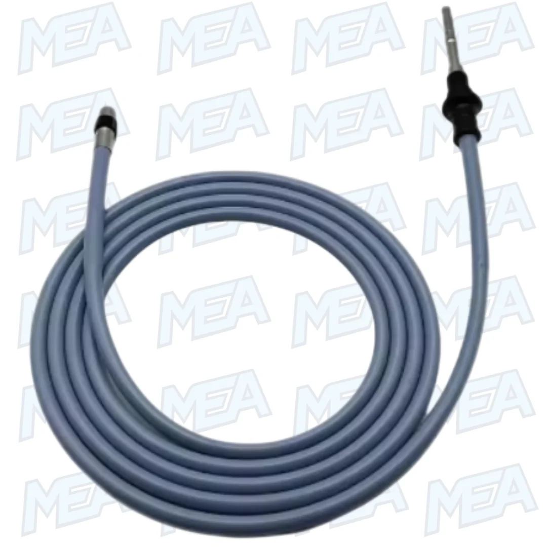 WA03300A Endoscopy Light Guide Cable For Storz Wolf Olympus Light Source 1 Olympus WA03300A light guide cable compatible with Storz Wolf Olympus light source