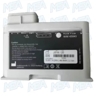 Home 31 WM45045 replacement battery 10.8V 4200mAh Li-ion for Weinmann Medumat Standard ventilator