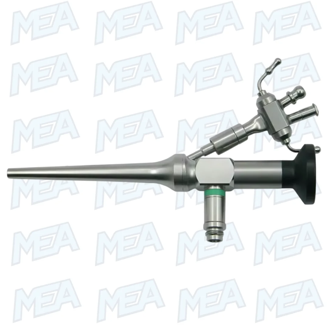 HD 2mm 0 degree Integrated Rigid Pets Veterinary Endoscope Otoscope Endoscopy Dogs Cats Ear Examinations Animal Hospital 1 HD 2mm 0 degree veterinary endoscope otoscope for dogs and cats, rigid stainless steel ear examination tool