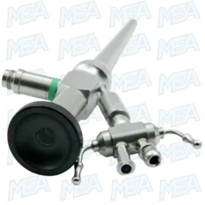 2mm veterinary rigid endoscope otoscope for small animal diagnostic imaging in animal hospitals and clinics