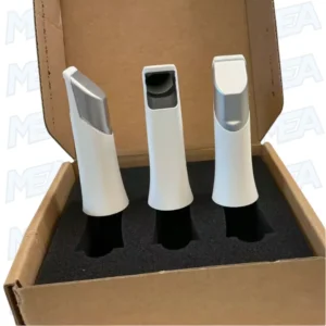 3Shape TRIOS intraoral scanner tip with mirror for dental scanners
