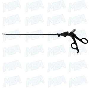 Medical 5mm × 330mm laparoscopic bipolar forceps with detachable design for minimally invasive surgery