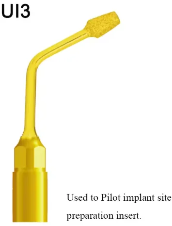 VV Dental Piezo Surgery Tips Bone Cutting Sinus lifting Implant Perio Scaling Tips For Mectron/Woodpecker Dentistry Tools 24 VV Dental Piezo Surgery Tips Bone Cutting Sinus lifting Implant Perio Scaling Tips For Mectron/Woodpecker Dentistry Tools - Image 24