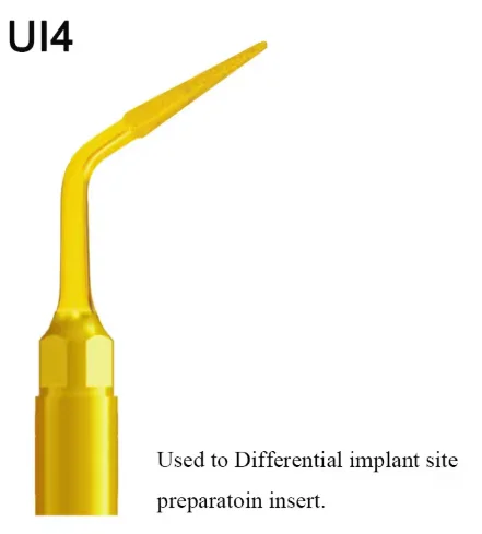 VV Dental Piezo Surgery Tips Bone Cutting Sinus lifting Implant Perio Scaling Tips For Mectron/Woodpecker Dentistry Tools 15 VV Dental Piezo Surgery Tips Bone Cutting Sinus lifting Implant Perio Scaling Tips For Mectron/Woodpecker Dentistry Tools - Image 15