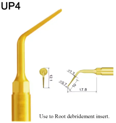 VV Dental Piezo Surgery Tips Bone Cutting Sinus lifting Implant Perio Scaling Tips For Mectron/Woodpecker Dentistry Tools 28 VV Dental Piezo Surgery Tips Bone Cutting Sinus lifting Implant Perio Scaling Tips For Mectron/Woodpecker Dentistry Tools - Image 28
