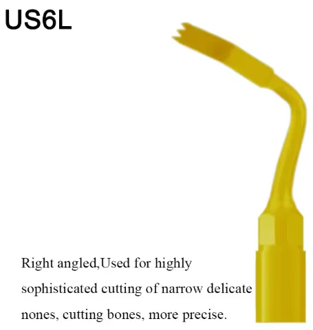 VV Dental Piezo Surgery Tips Bone Cutting Sinus lifting Implant Perio Scaling Tips For Mectron/Woodpecker Dentistry Tools 10 VV Dental Piezo Surgery Tips Bone Cutting Sinus lifting Implant Perio Scaling Tips For Mectron/Woodpecker Dentistry Tools - Image 10