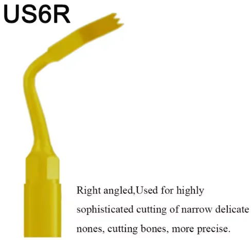 VV Dental Piezo Surgery Tips Bone Cutting Sinus lifting Implant Perio Scaling Tips For Mectron/Woodpecker Dentistry Tools 16 VV Dental Piezo Surgery Tips Bone Cutting Sinus lifting Implant Perio Scaling Tips For Mectron/Woodpecker Dentistry Tools - Image 16