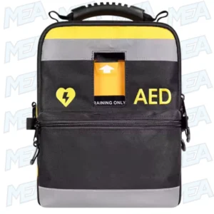 Empty AED Defibrillator Backpack Bag WAP-120MC for Portable First Aid and Emergency Rescue Kit