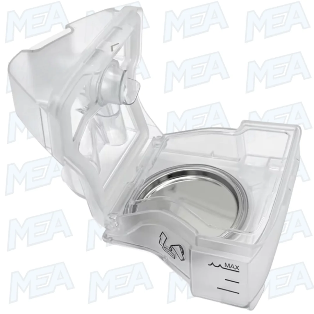 A74E-Humidifier Water Tub For CPAP Airsense 10 /Aircurve 10 CPAP Humidifier Accessory Humidifier Water Tank 2 AirCurve 10 CPAP Humidifier Water Chamber Replacement Accessory