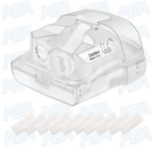 AirSense 11 water chamber replacement with 10 pack filters compatible with AirCurve 11 CPAP machines