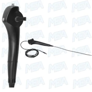 BESDATA Handheld USB Rhinolaryngoscope ENT Scope with Flexible Insertion Tube and LED Illumination