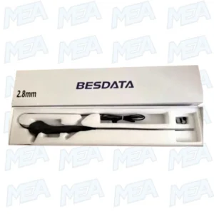 BESDATA USB Flexible ENT Endoscope 2.8mm 3.5mm for PC and Android with CMOS LED High-Resolution Imaging