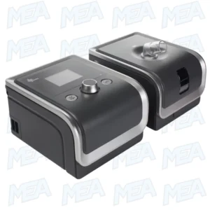 BMC E-20C CPAP machine fixed pressure sleep apnea device with mask for quiet anti-snoring therapy