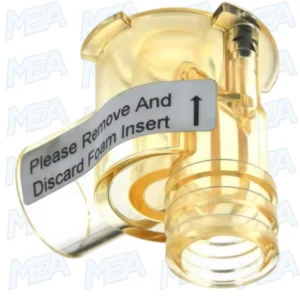CareFusion Vyaire 20005 exhalation valve for Vela and Tbird ventilators