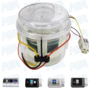 CPAP replacement motor for ResMed S9 and AirSense 10 with easy installation design