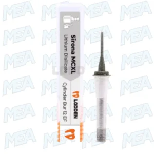 Cylinder Bur 12 EF Sirona CEREC MCXL milling bur for lithium disilicate CAD CAM wet milling