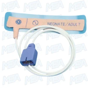 DB9 Oximax disposable SpO2 sensor adhesive probe for GE Dash 2500 and DS-100A monitors