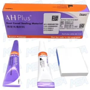 Dentsply AH Plus Endodontic Sealer epoxy resin endodontic sealing material