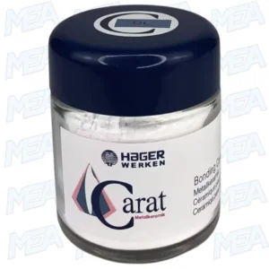 Dental Ceramic Glaze Powder Hager Werken Carat Stains Overglaze Ceramic GL 75g dental glaze powder