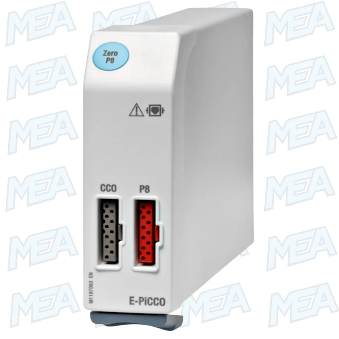 Continuous Cardiac Output Module, E-PiCCO 1 E-PiCCO continuous cardiac output module for less invasive hemodynamic monitoring with CARESCAPE monitor