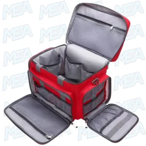 Emergency Rescue First Aid Bag Large Capacity Portable Waterproof Multi-Pocket Medical Kit