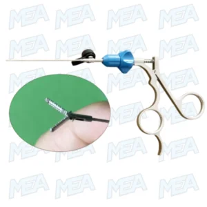 Foreign body forceps for cystoscope stainless steel urology instrument