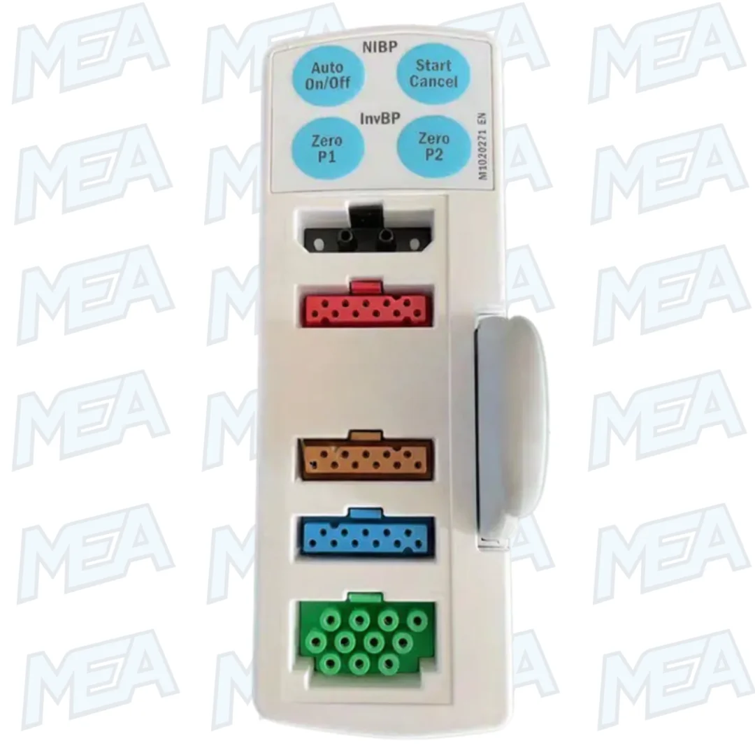 GE B450 B650 Patient Monitor E-PSMP-01 Module Multifunctional Measurement M1020271 EN 2 E E-PSMP-01 Multifunctional Patient Monitor Module M1020271 for B450 B650