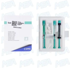 Icon resin infiltration system for labial and buccal caries and orthodontic white spot lesions