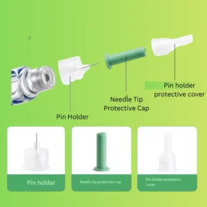 insulin injector diabetes pen needles pin holder