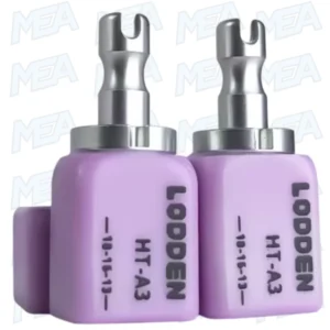 Lodden lithium disilicate C14 CAD CAM dental blocks for Sirona chairside restorations