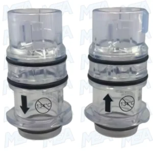 Mindray A7 A5 WATO Flow Sensor 115-008264-00 Replacement Part - Inhalation End