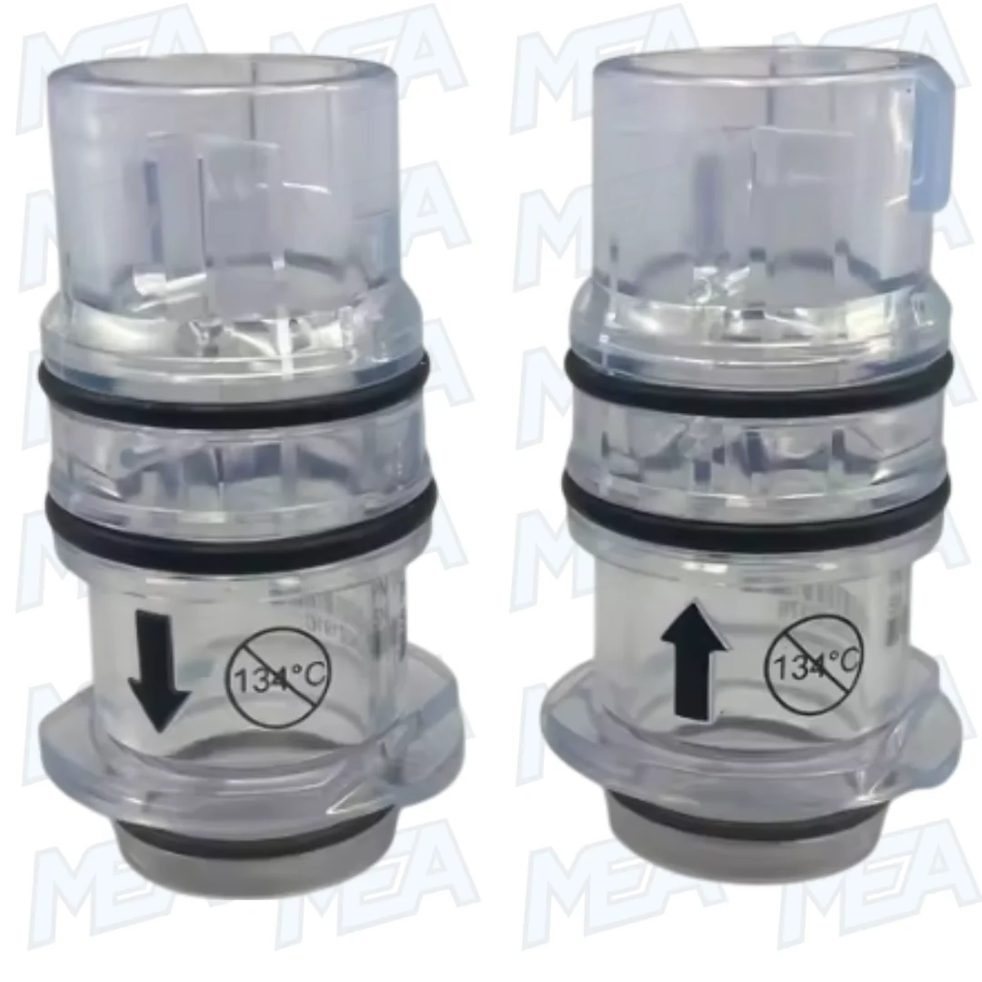 Mindray Anesthesia Machine A7 A5 WATO Flow Sensor 115-008264-00 115-008263-0 1 Mindray A7 A5 WATO Flow Sensor 115-008264-00 Replacement Part - Inhalation End