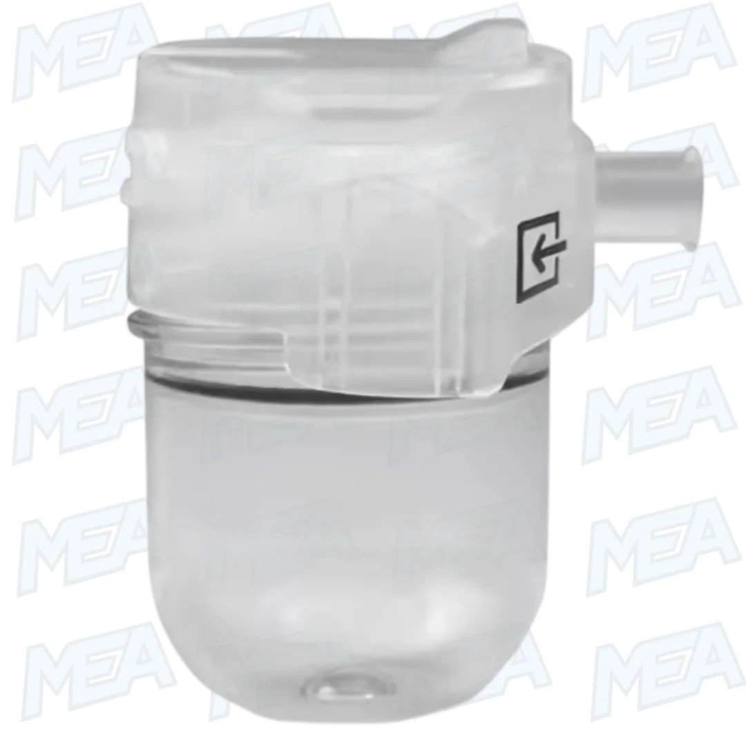 Mindray Dryline II Water Trap Adult Ref:11504302400 1 Mindray Dryline II Water Trap Adult Ref 11505873300 for CO2 Sidestream Monitoring