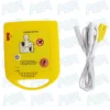 Mini AED Trainer XFT D0009 with Adult and Child Training Pads for AHA 2020 Compliant CPR Training